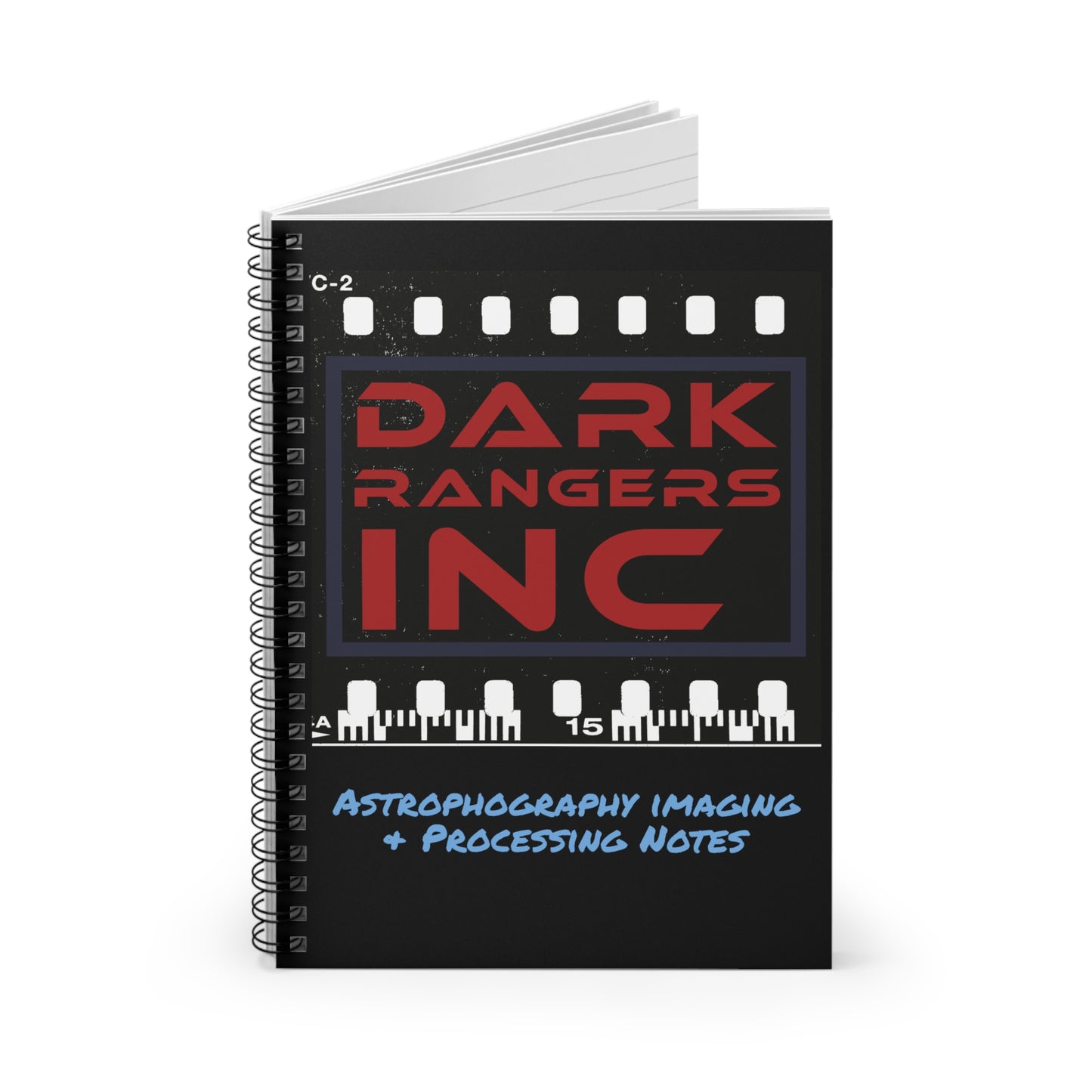 Astrophotography Imaging & Processing Notebook