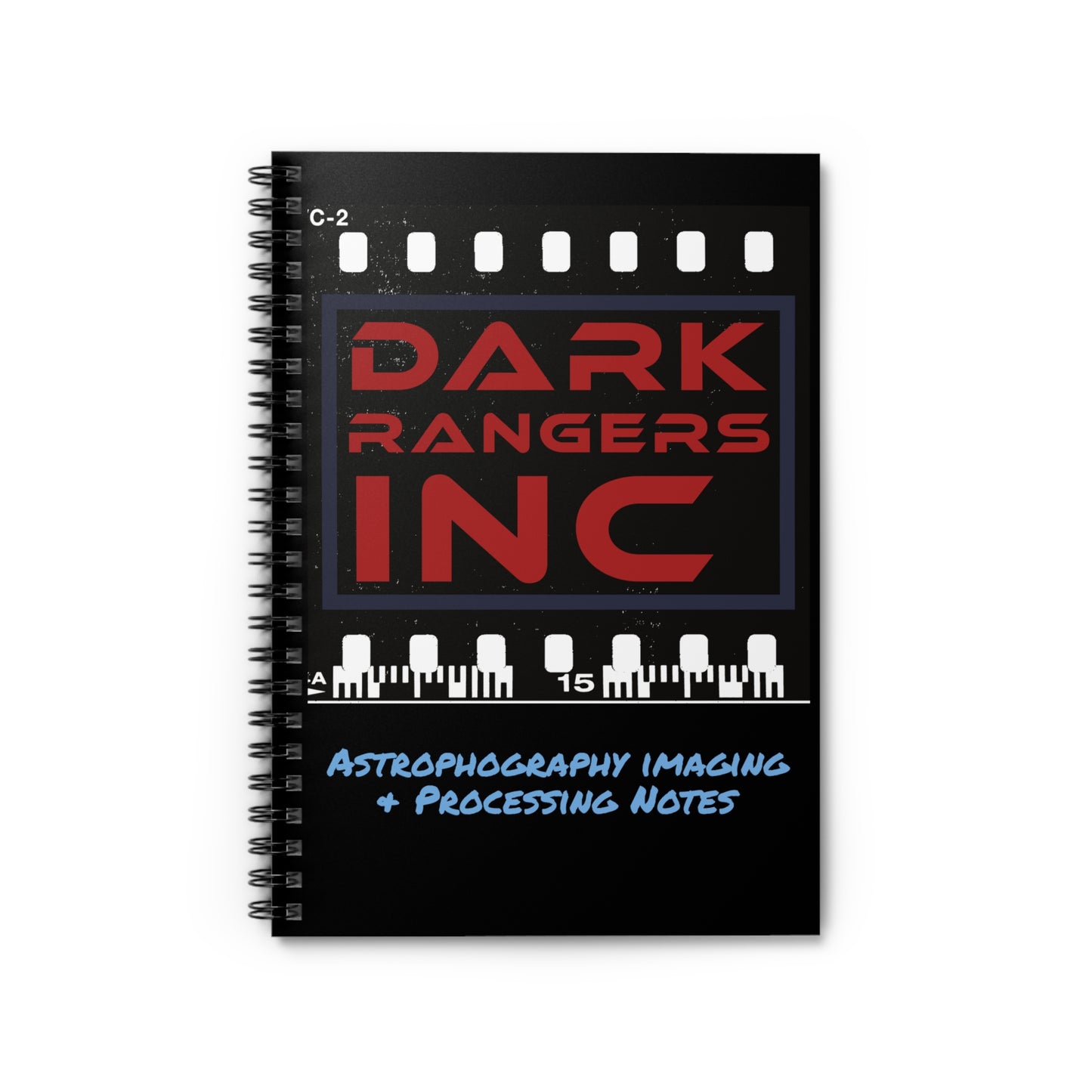 Astrophotography Imaging & Processing Notebook