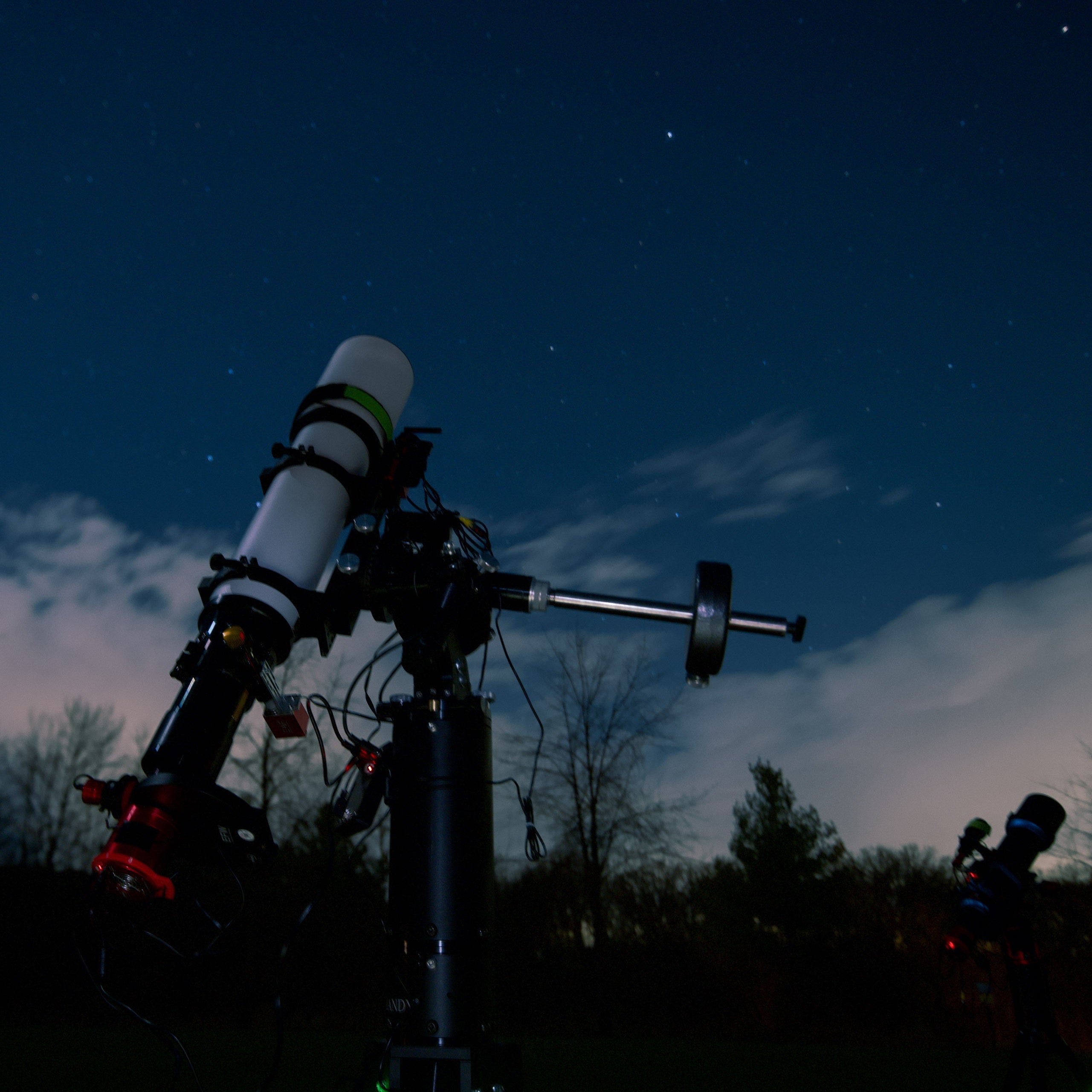 2 - Hour First Light Setup and Prep – DarkRangersinc